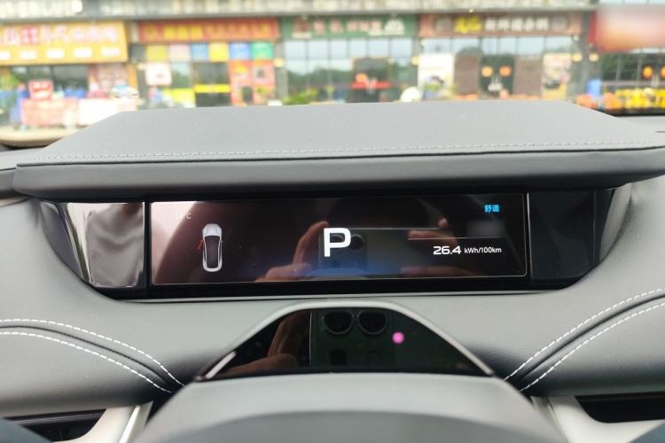 Used Xiaomi Auto SU7 2024 Four-Wheel-Drive Max Founder's Edition Instrument Cluster