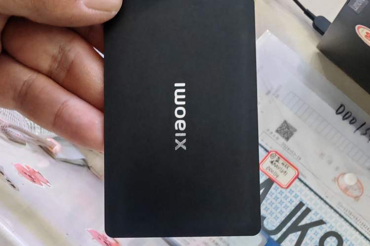 Used Xiaomi Auto SU7 2024 Four-Wheel Drive Ultra-Long Range Advanced Intelligent Driving Max Edition Interior 1