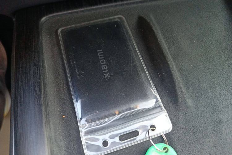 Used Xiaomi Auto SU7 2024 Four-Wheel-Drive Max Founder's Edition Interior 1