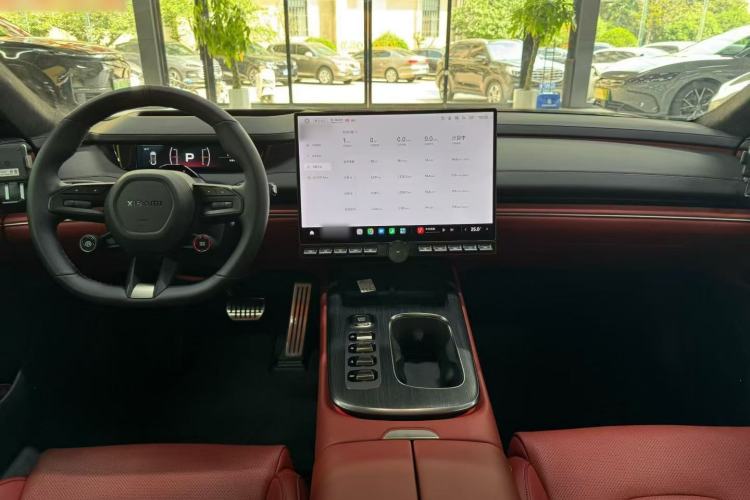 Used Xiaomi Auto SU7 2024 Four-Wheel Drive Ultra-Long Range Advanced Intelligent Driving Max Edition Interior 1