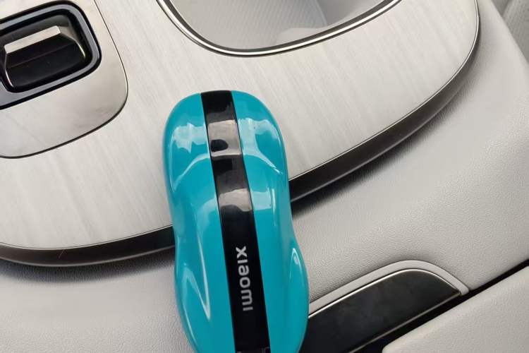 Used Xiaomi Auto SU7 2024 Rear-Drive Ultra-Long Range Advanced Pro-Level Intelligent Driving Version Interior 1