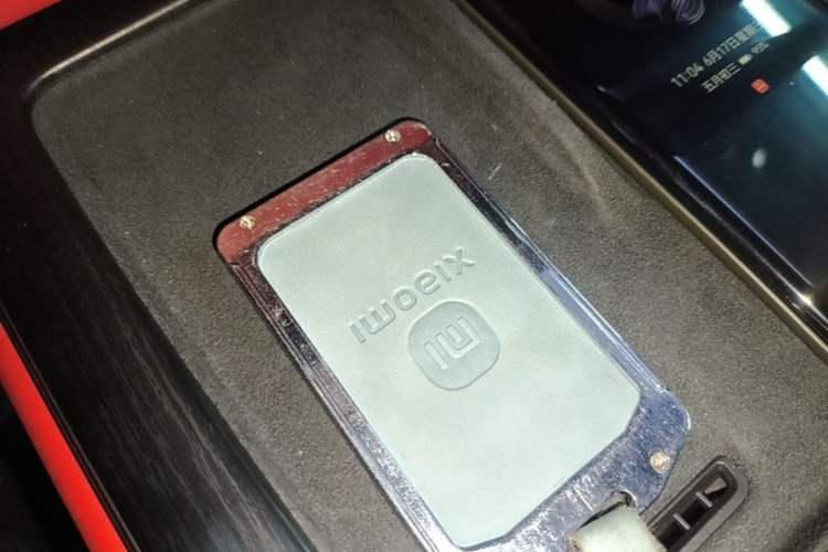 Used Xiaomi Auto SU7 2024 Rear-Drive Ultra-Long Range Advanced Pro-Level Intelligent Driving Version Interior 1