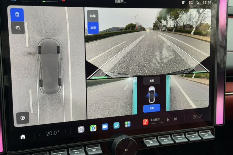 Used Xiaomi Auto SU7 2024 Four-Wheel Drive Ultra-Long Range Advanced Intelligent Driving Max Edition Interior 10