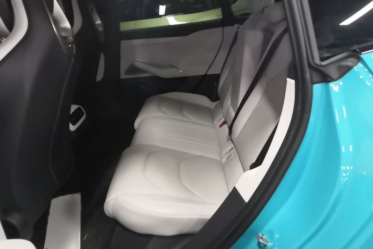 Used Xiaomi Auto SU7 2024 Rear-Drive Ultra-Long Range Advanced Pro-Level Intelligent Driving Version Interior 3