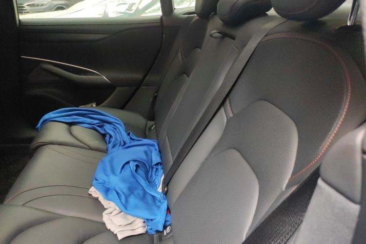 Used Xiaomi Auto SU7 2024 Rear-Drive Standard Founder Edition Interior 4