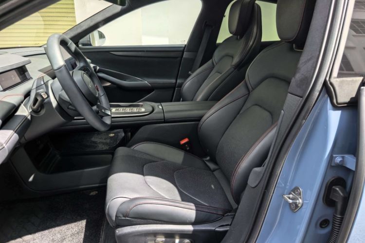 Used Xiaomi Auto SU7 2024 Four-Wheel-Drive Max Founder's Edition Interior 4