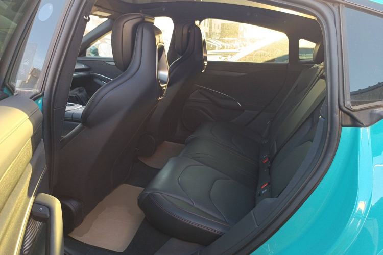 Used Xiaomi Auto SU7 2024 Four-Wheel-Drive Max Founder's Edition Interior 4