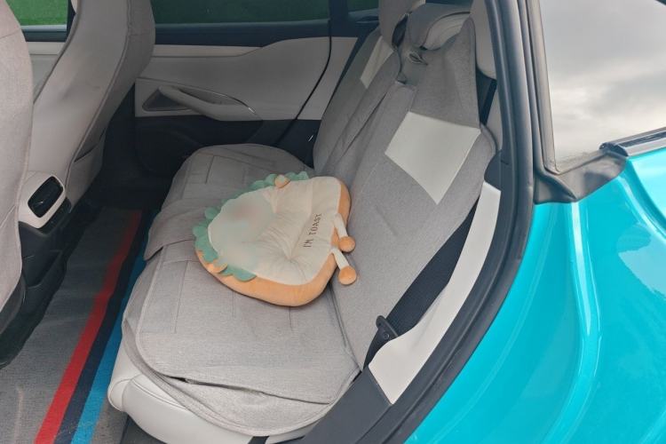 Used Xiaomi Auto SU7 2024 Four-Wheel Drive Ultra-Long Range Advanced Intelligent Driving Max Edition Interior 4