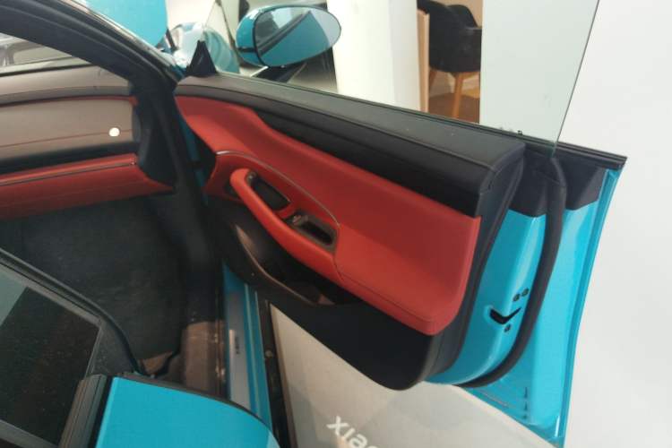 Used Xiaomi Auto SU7 2024 Four-Wheel Drive Ultra-Long Range Advanced Intelligent Driving Max Edition Interior 5