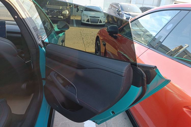 Used Xiaomi Auto SU7 2024 Four-Wheel-Drive Max Founder's Edition Interior 6