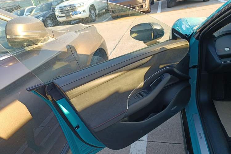 Used Xiaomi Auto SU7 2024 Four-Wheel-Drive Max Founder's Edition Interior 7
