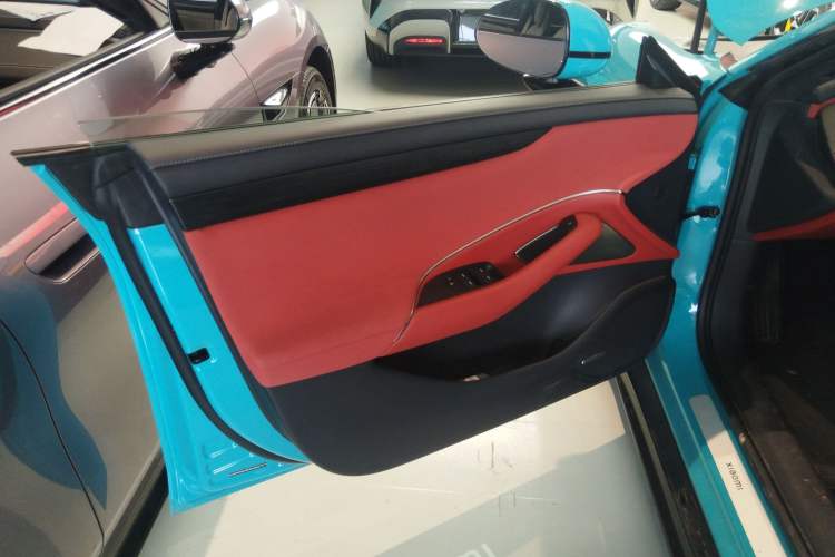 Used Xiaomi Auto SU7 2024 Four-Wheel Drive Ultra-Long Range Advanced Intelligent Driving Max Edition Interior 7