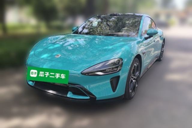 Used Xiaomi Auto SU7 2024 Rear-Drive Ultra-Long Range Advanced Pro-Level Intelligent Driving Version