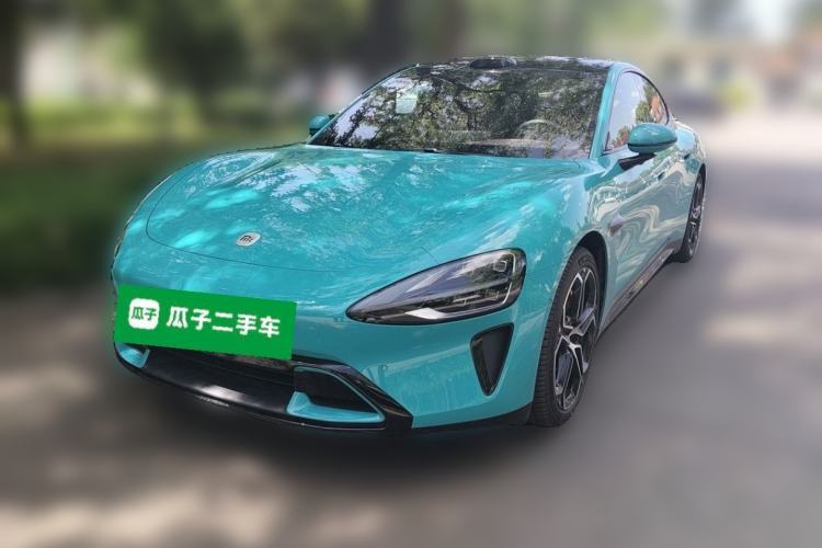 Used Xiaomi Auto SU7 2024 Rear-Drive Ultra-Long Range Advanced Pro-Level Intelligent Driving Version Guazi used car, China used car export, Used car for sale, Used cars, Cheapest cars for sale