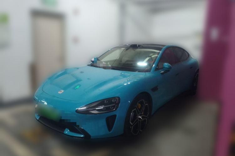 Xiaomi Auto SU7 2024 Four-Wheel Drive Ultra-Long Range Advanced Intelligent Driving Max Edition