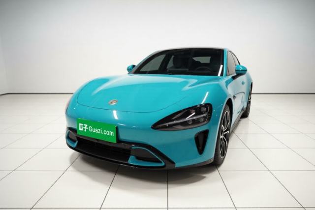 Used Xiaomi Auto SU7 2024 Rear-Drive Long-Range Intelligent Driving Version