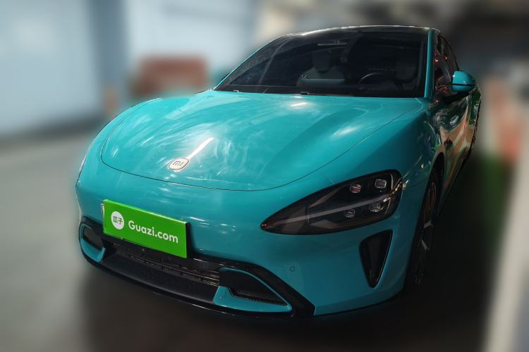 Used Xiaomi Auto SU7 2024 Rear-Drive Long-Range Intelligent Driving Version Guazi used car, China used car export, Used car for sale, Used cars, Cheapest cars for sale