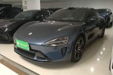 Used Xiaomi Auto SU7 2024 Rear-Drive Ultra-Long Range Advanced Pro-Level Intelligent Driving Version