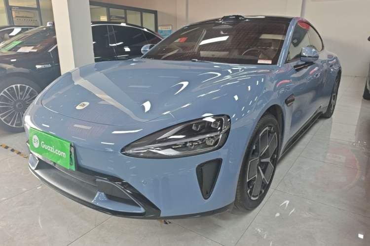 Xiaomi Auto SU7 2024 Rear-Drive Ultra-Long Range Advanced Pro-Level Intelligent Driving Version