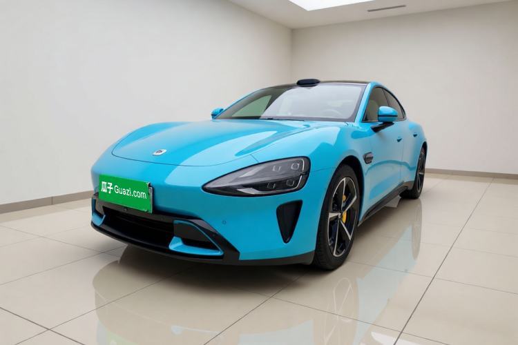Used Xiaomi Auto SU7 2024 Four-Wheel Drive Ultra-Long Range Advanced Intelligent Driving Max Edition Guazi used car, China used car export, Used car for sale, Used cars, Cheapest cars for sale
