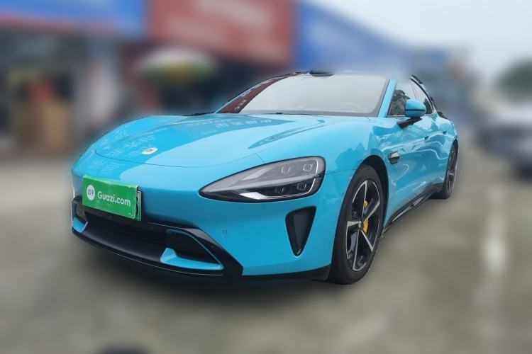 Used Xiaomi Auto SU7 2024 Four-Wheel Drive Ultra-Long Range Advanced Intelligent Driving Max Edition Guazi used car, China used car export, Used car for sale, Used cars, Cheapest cars for sale