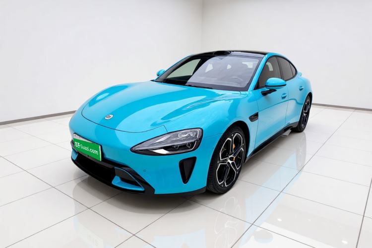 Xiaomi Auto SU7 2024 Four-Wheel Drive Ultra-Long Range Advanced Intelligent Driving Max Edition