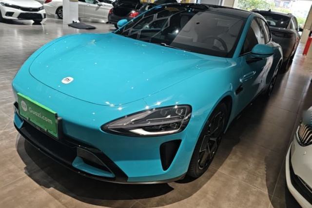 Used Xiaomi Auto SU7 2024 Rear-Drive Ultra-Long Range Advanced Pro-Level Intelligent Driving Version