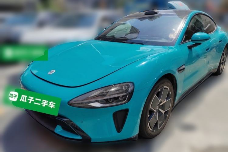 Xiaomi Auto SU7 2024 Four-Wheel Drive Ultra-Long Range Advanced Intelligent Driving Max Edition