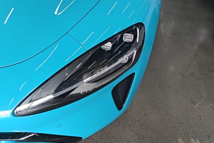 Used Xiaomi Auto SU7 2024 Rear-Drive Long-Range Intelligent Driving Version Left Front Headlight