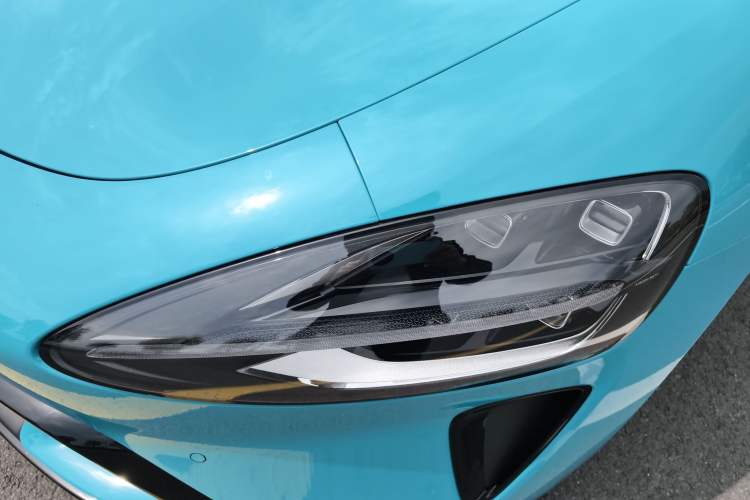 Used Xiaomi Auto SU7 2024 Four-Wheel-Drive Max Founder's Edition Left Front Headlight