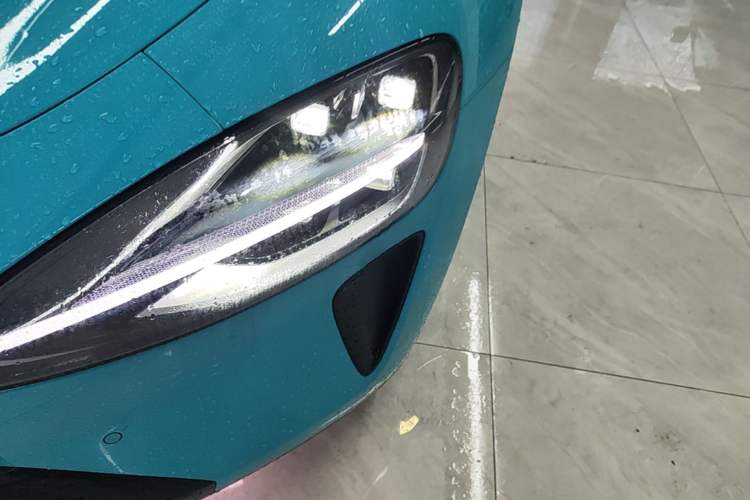 Used Xiaomi Auto SU7 2024 Rear-Drive Standard Founder Edition Left Front Headlight