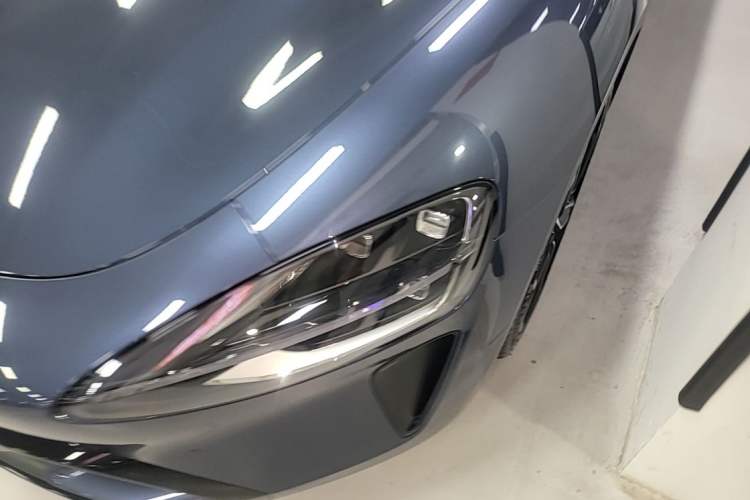 Used Xiaomi Auto SU7 2024 Rear-Drive Long-Range Intelligent Driving Version Left Front Headlight