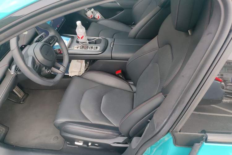 Used Xiaomi Auto SU7 2024 Four-Wheel-Drive Max Founder's Edition Left Front Seat