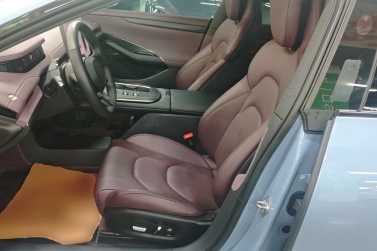 Used Xiaomi Auto SU7 2024 Rear-Drive Long-Range Intelligent Driving Version Left Front Seat