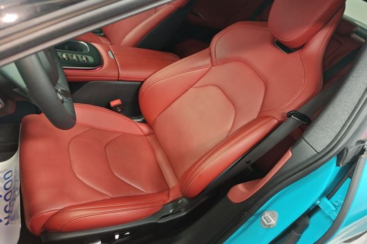 Used Xiaomi Auto SU7 2024 Rear-Drive Ultra-Long Range Advanced Pro-Level Intelligent Driving Version Left Front Seat