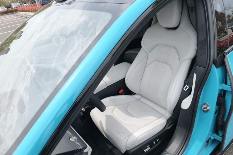 Used Xiaomi Auto SU7 2024 Four-Wheel-Drive Max Founder's Edition Left Front Seat