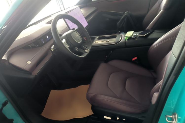 Used Xiaomi Auto SU7 2024 Rear-Drive Long-Range Intelligent Driving Version Left Front Seat
