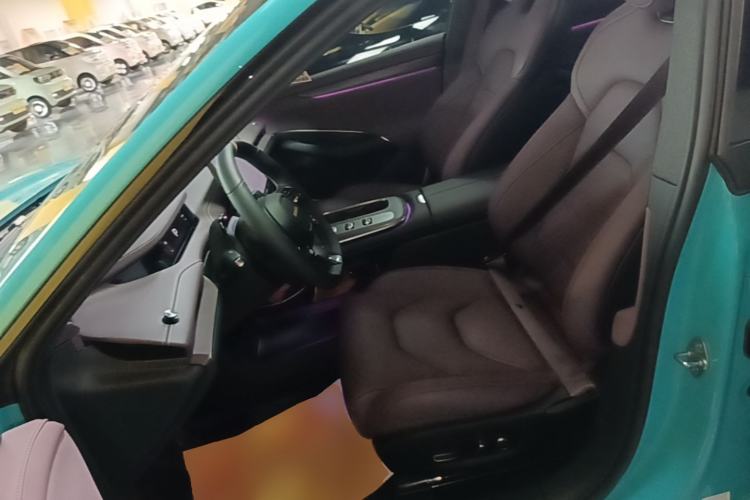 Used Xiaomi Auto SU7 2024 Rear-Drive Long-Range Intelligent Driving Version Left Front Seat