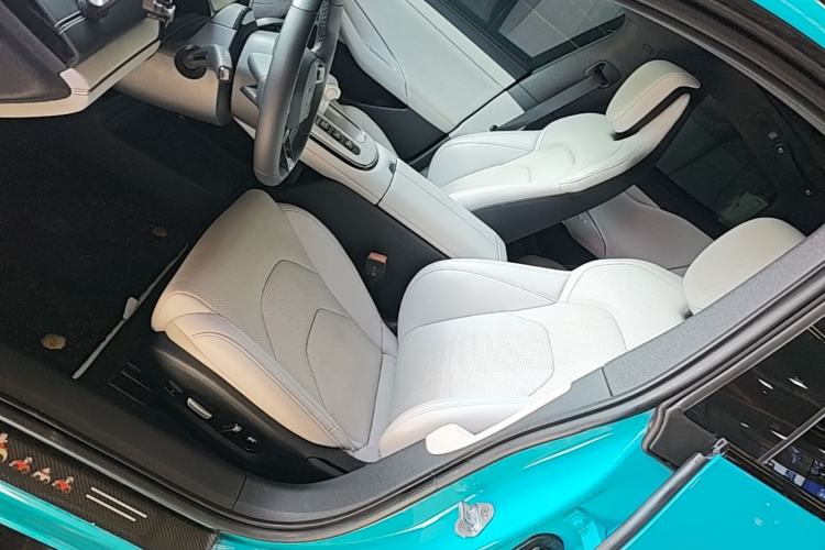 Used Xiaomi Auto SU7 2024 Rear-Drive Standard Founder Edition Left Front Seat