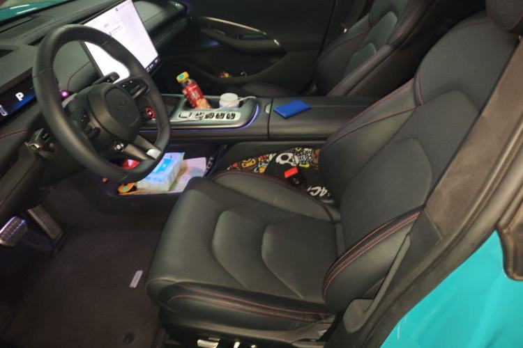 Used Xiaomi Auto SU7 2024 Four-Wheel-Drive Max Founder's Edition Left Front Seat