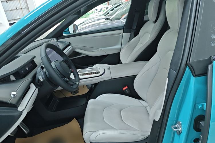 Used Xiaomi Auto SU7 2024 Four-Wheel Drive Ultra-Long Range Advanced Intelligent Driving Max Edition Left Front Seat