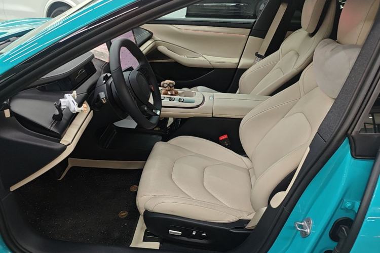 Used Xiaomi Auto SU7 2024 Rear-Drive Long-Range Intelligent Driving Version Left Front Seat