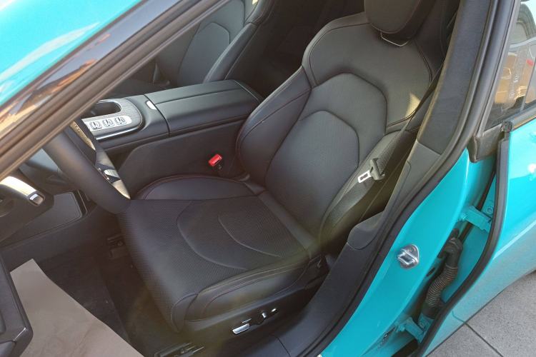 Used Xiaomi Auto SU7 2024 Four-Wheel-Drive Max Founder's Edition Left Front Seat