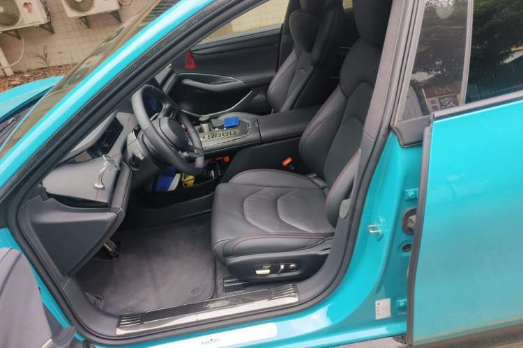 Used Xiaomi Auto SU7 2024 Four-Wheel-Drive Max Founder's Edition Left Front Seat