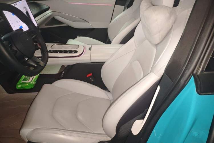 Used Xiaomi Auto SU7 2024 Four-Wheel-Drive Max Founder's Edition Left Front Seat