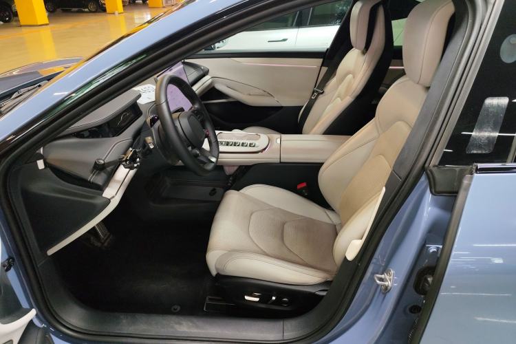 Used Xiaomi Auto SU7 2024 Four-Wheel Drive Ultra-Long Range Advanced Intelligent Driving Max Edition Left Front Seat