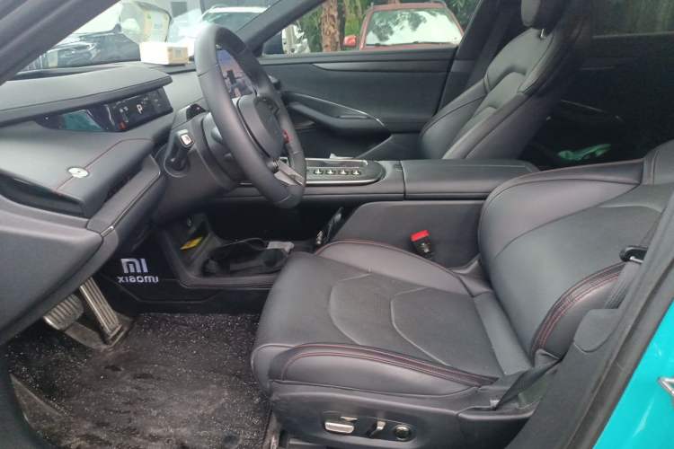 Used Xiaomi Auto SU7 2024 Four-Wheel-Drive Max Founder's Edition Left Front Seat