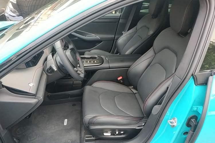 Used Xiaomi Auto SU7 2024 Four-Wheel-Drive Max Founder's Edition Left Front Seat