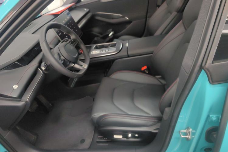 Used Xiaomi Auto SU7 2024 Rear-Drive Ultra-Long Range Advanced Pro-Level Intelligent Driving Version Left Front Seat