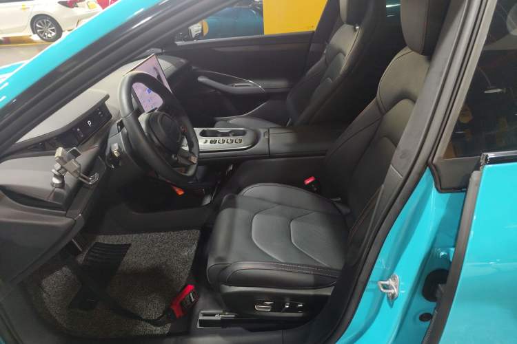 Used Xiaomi Auto SU7 2024 Four-Wheel-Drive Max Founder's Edition Left Front Seat